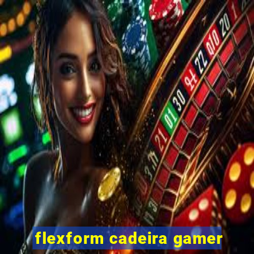 flexform cadeira gamer